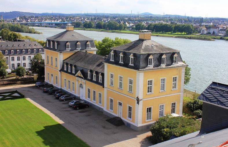 Schloss Neuwied, Neuwied, Germany, Germany